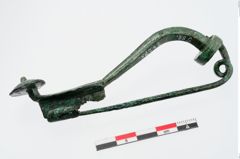 Foto von Bronzecertosafibel (NHMW-PRAE-024275)